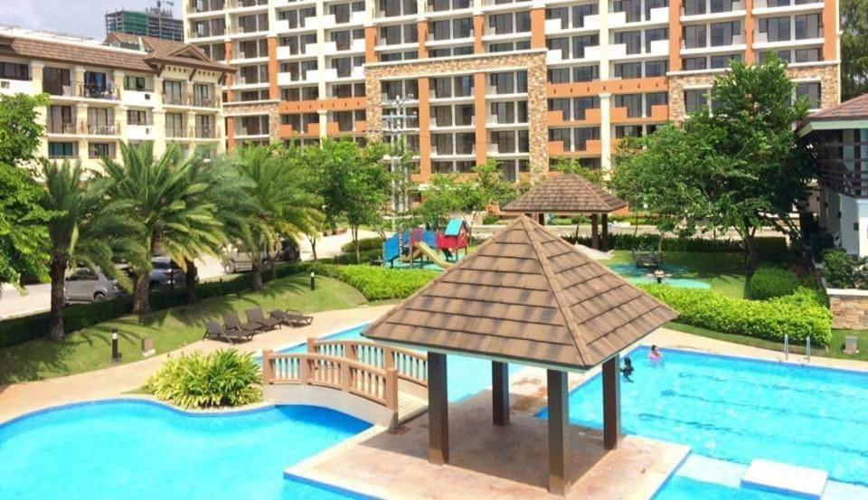 Dreamy 2Br Condo, With A Golf Course View Себу Экстерьер фото