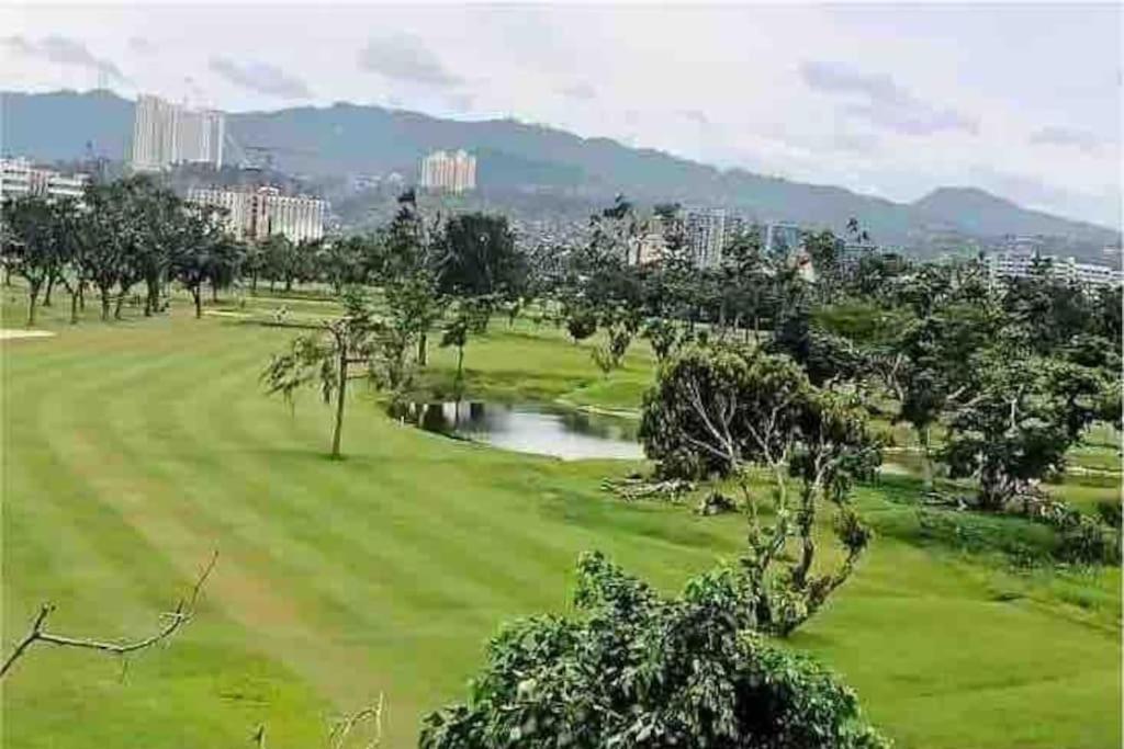 Dreamy 2Br Condo, With A Golf Course View Себу Экстерьер фото